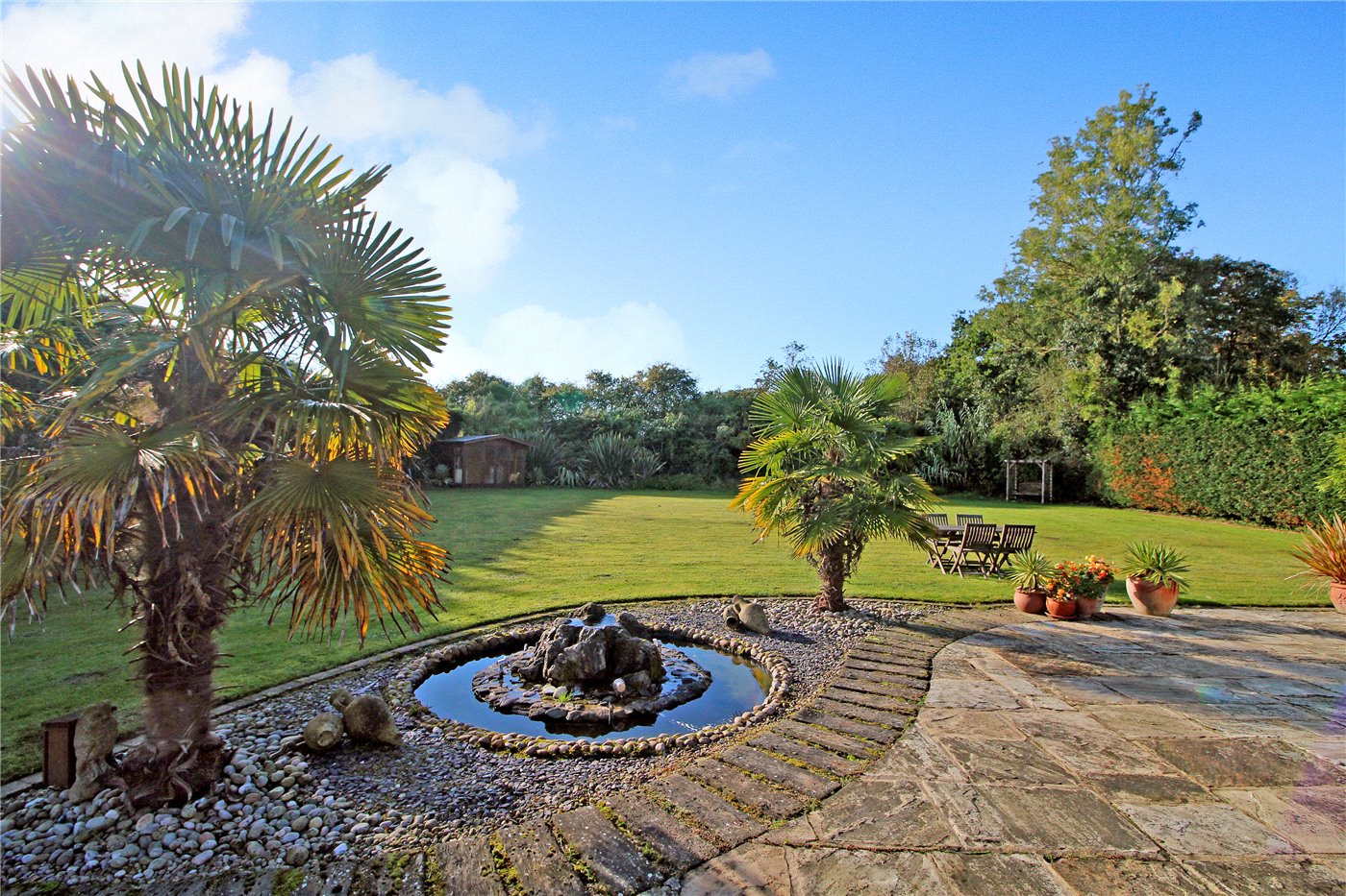 Garden